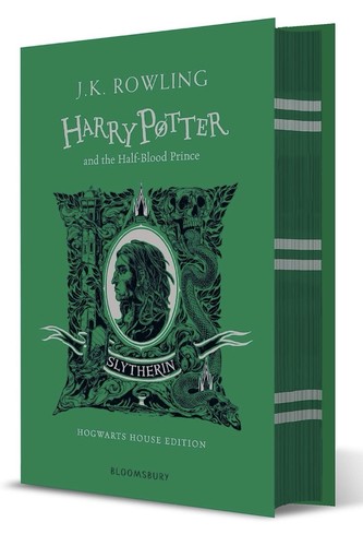 Harry potter and - harry, half