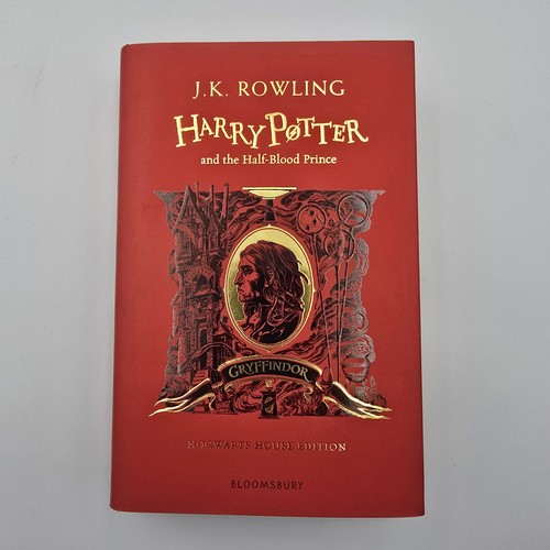 Harry potter and - harry,