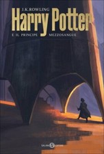 LIBRO HARRY POTTER E IL