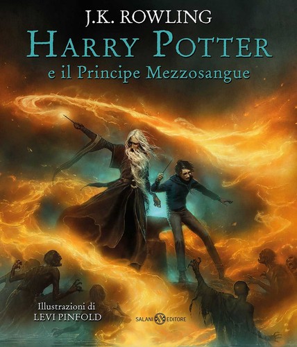 Libro nuovo rowling - libro,