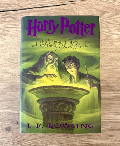 Harry potter and the - harry,