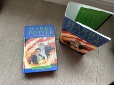 First Edition Harry Potter and