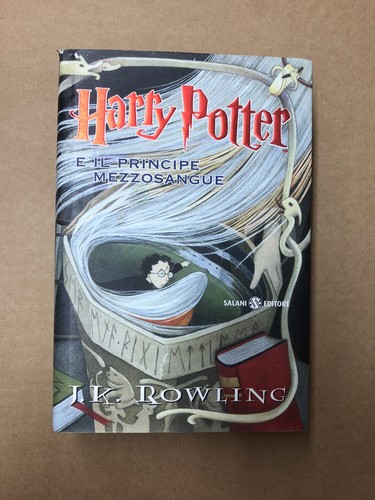Libro harry potter - e, il