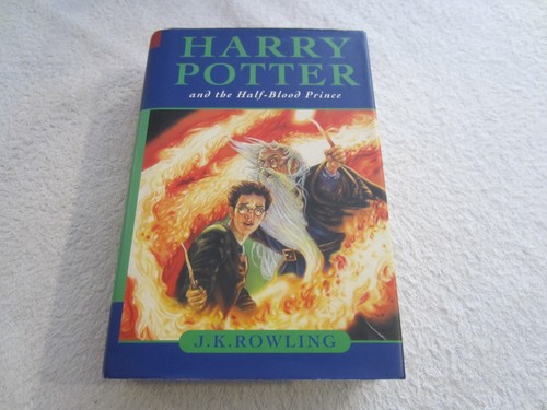Harry potter and the - harry,