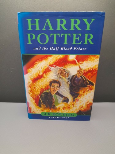 Harry potter and - potter, the