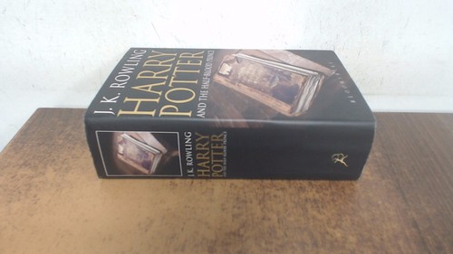 Harry potter and - harry,