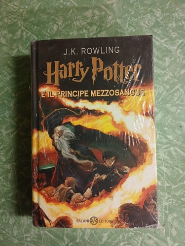 Harry potter principe - e, il