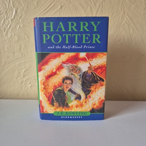 Harry potter and the - harry,