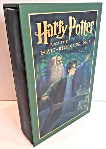 Harry potter the - the, half