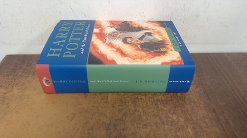 Harry potter and - harry,