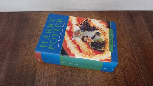 Harry potter and the - potter,