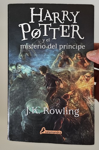 Harry potter and the - harry,