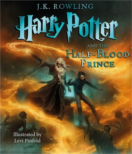 Harry potter and - potter, the