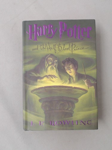 Harry potter and - potter, the