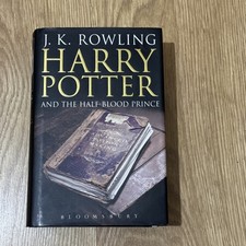 Harry Potter and the half