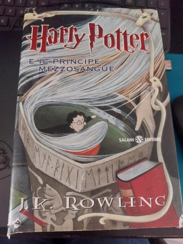 Libro harry potter il - potter,