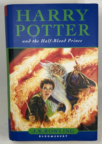 Harry potter and the - potter,