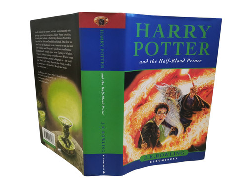 Harry potter and - and, the