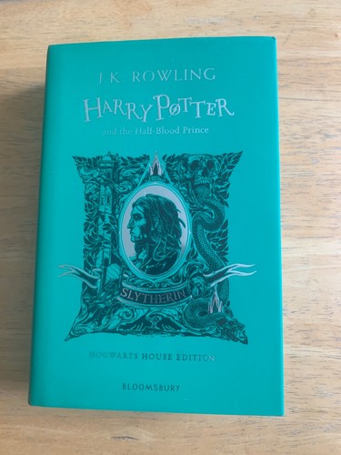 Harry potter and the - harry,