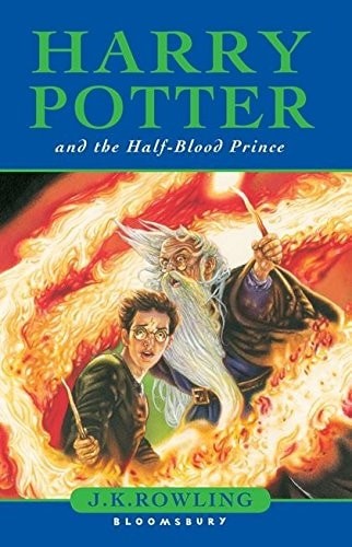 Harry potter and - and, the