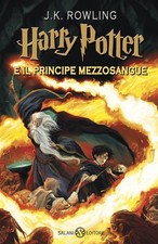 HARRY POTTER E IL PRINCIPE