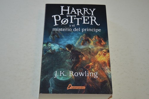 Harry potter misterio del - harry,