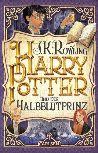 Rowling harry potter und - rowling,