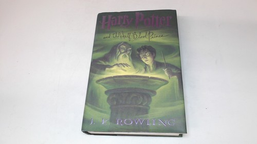 Harry potter and the - harry,