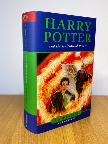 Harry potter the - potter,