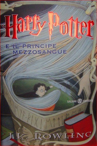 Harry potter and the - and,