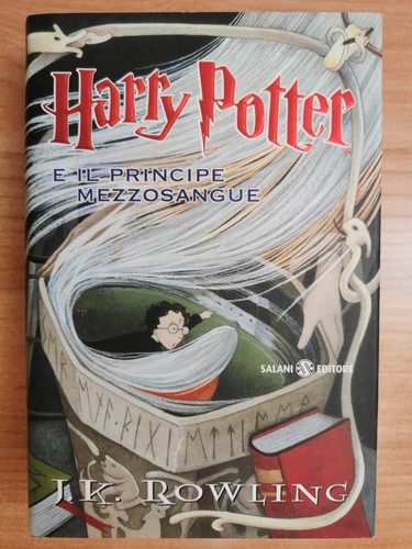 Libro harry potter - e, il