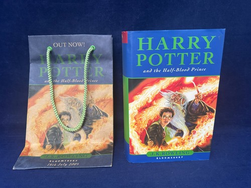 Harry potter and the - harry,