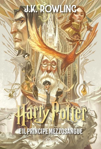 Libro nuovo harry potter - nuovo,