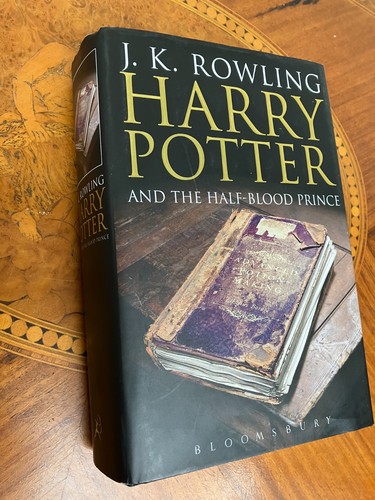 Harry potter and the - and,