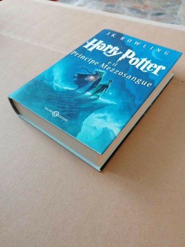 Libro harry potter - libro, e