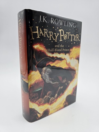 Harry potter and the - harry,