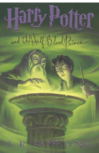 Harry potter principe - harry,