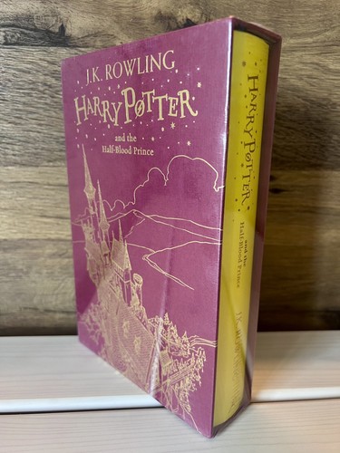 Harry potter and - harry,