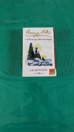 Libri harry potter il - libri,