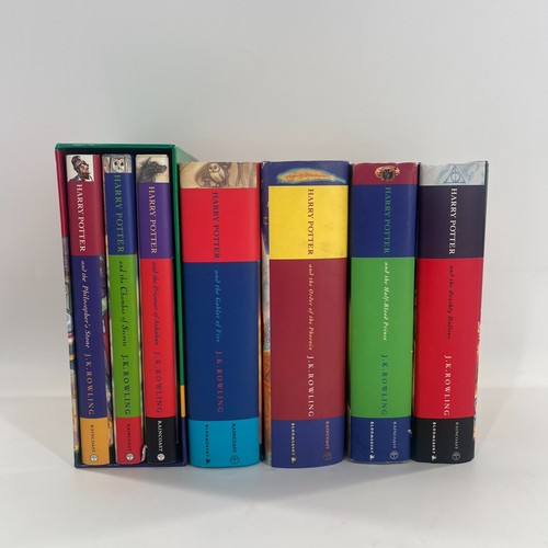 Harry potter hardcover - potter,