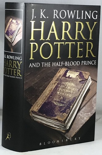 Rowling harry potter and - k,