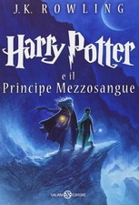 Libro Nuovo - J. K. Rowling -