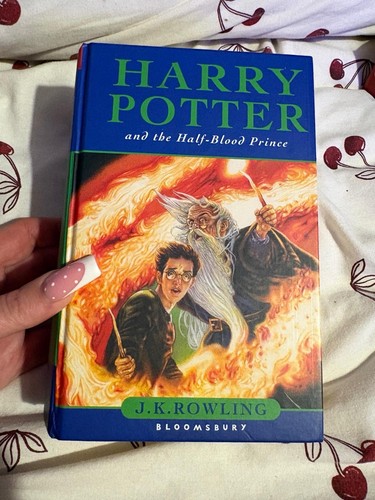 Harry potter and the - potter,