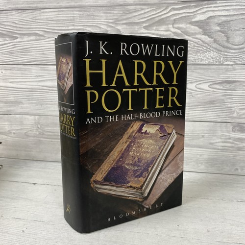 First edition hardback harry - edition,