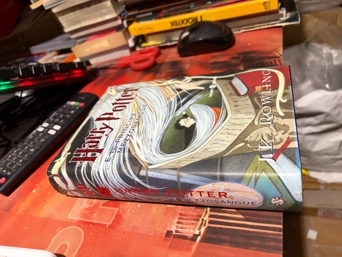 Libro harry potter e - potter, il