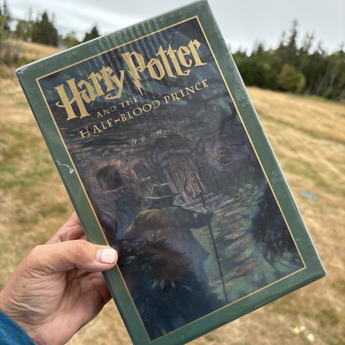 Harry potter and the - harry,