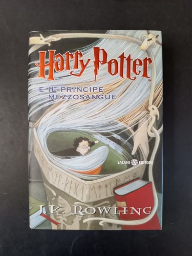 Libro harry potter - harry,