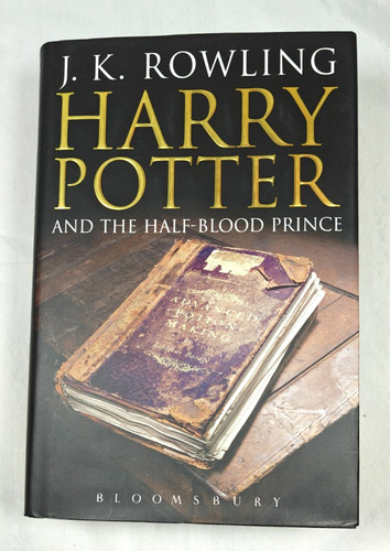 Harry potter and - potter, the