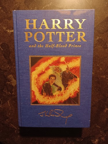 Harry potter the half - &,