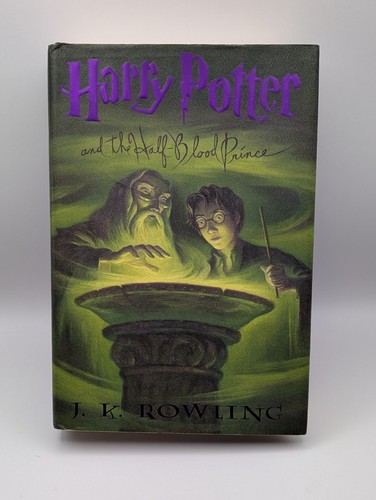 Harry potter and - potter, the